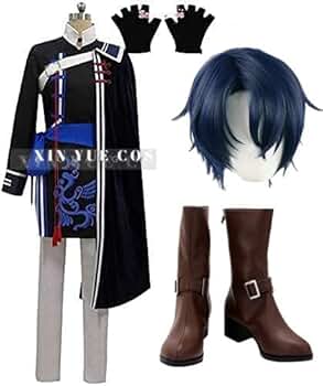 魔法使いの約束　シノ　コスプレ　衣装 Amazon.co.jp: ウィッグ 付き魔法使いの約束 まほやく シノ